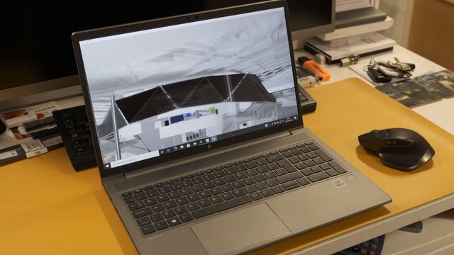 HP ZBook Power G7 Review (Best Value Mobile Workstation 2021)