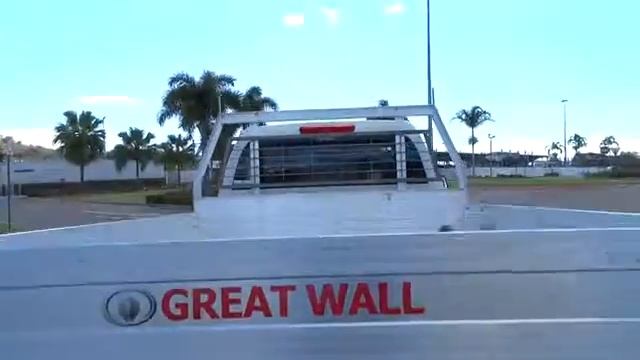 2011 GREAT WALL V240 Townsville, Cairns, Mt. Isa, Charters Towers, Bowen, Australia 5365 смотреть онлайн