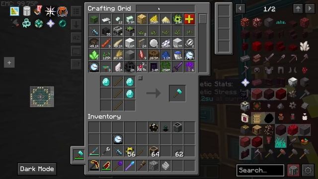 FTB Stoneblock 3 Endest Pearl + Cosmic Meatball Automation EP27 смотреть онлайн