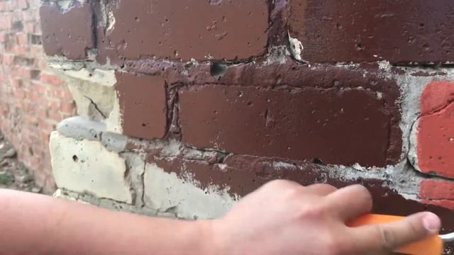 Восстановление кирпича смотреть онлайн