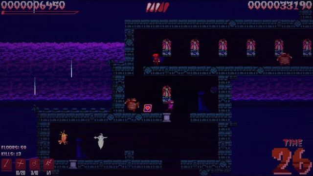 Super House of Dead Ninjas Gameplay Walkthrough [1080p FHD 60FPS ULTRA] - No Commentary смотреть онлайн