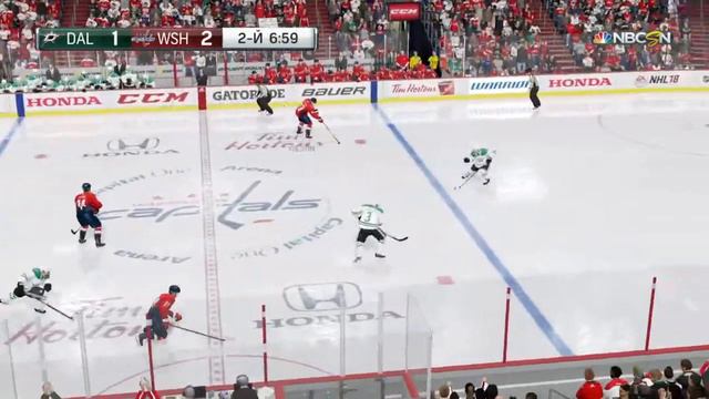 NHL™ 18 (PS4) Карьера за Washington Capitals® #71 смотреть онлайн