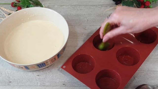 Уже стал хитом, этого года. Новый рецепт. Начинка может быть любая! MarMari смотреть онлайн