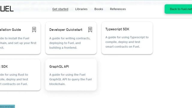 A web designer’s view of the Fuel website (detailed overview) смотреть онлайн