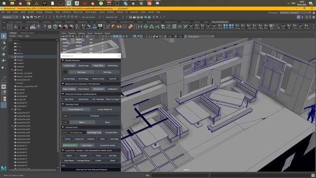 Environment Art #6 / UE4 / Props смотреть онлайн