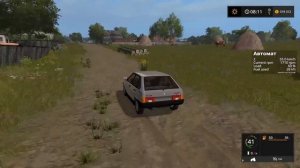 Farming Simulator 17 - Курай #1 "Возвращение в село"