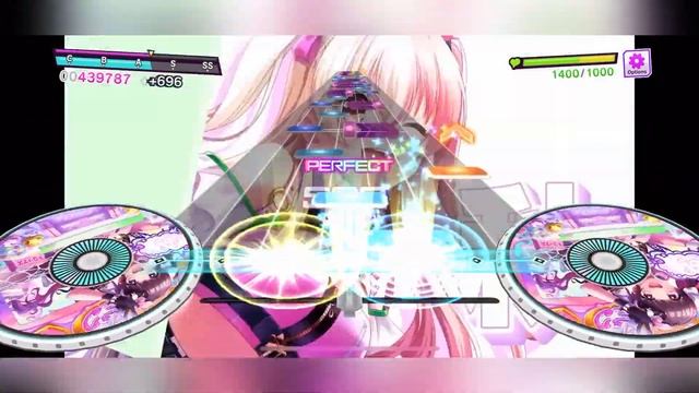 D4DJ Groovy Mix - Hajimari Beat (Expert / SS-Rank, Great Full Combo) смотреть онлайн