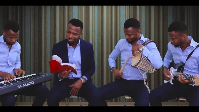 #YorubaHymnsReloaded 1 - Awon to gbekele Oluwa смотреть онлайн