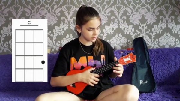 КАК НАУЧИТЬСЯ ИГРАТЬ НА УКУЛЕЛЕ/УРОК 1: подробная информация/MT