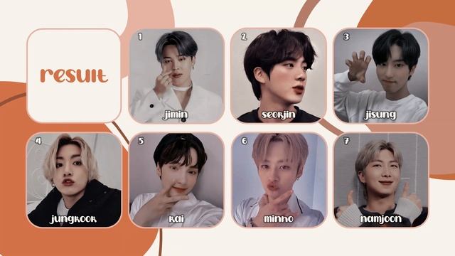 BTS X TXT X STRAY KIDS Dating Game [KPOP DATING GAME] смотреть онлайн