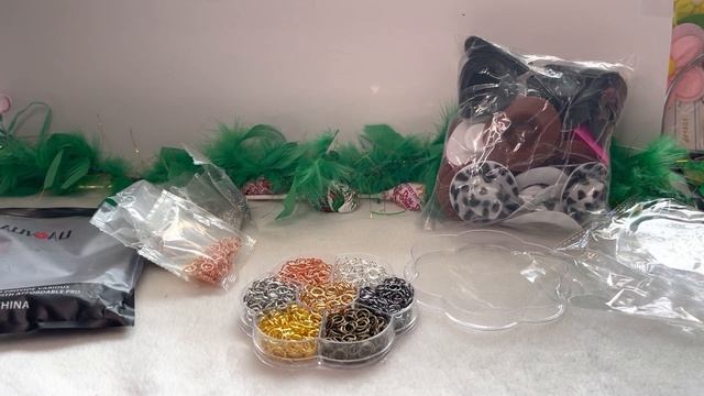 Amazon Haul/Amazon finds/Jewelry findings/By Closet of SaSS смотреть онлайн