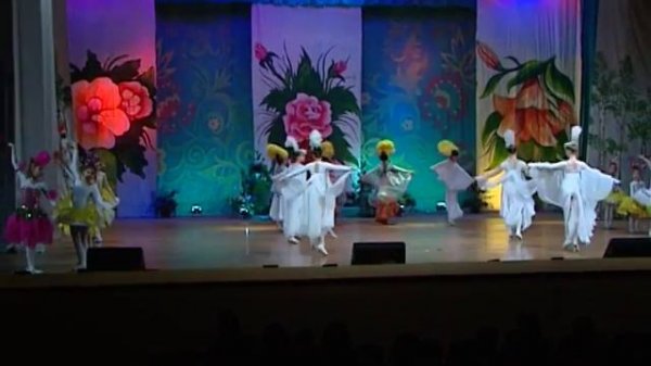 танец Природа