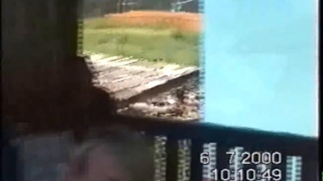 Рок-музыканты на реке Катунь (июль 2000) смотреть онлайн