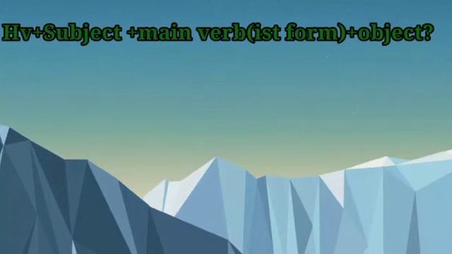 Learn English Tenses: PAST SIMPLE смотреть онлайн