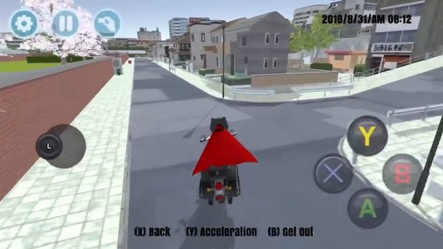 High School Simulator 2018 (2018/08/31 Add Hairstyle) смотреть онлайн
