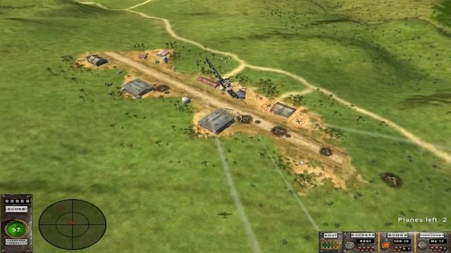 Dogfight - Battle For The Pacific Walkthrough - Mission #27 (1080p) смотреть онлайн