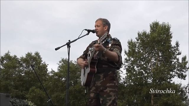 "Воспоминания в день военной разведки" С.Коноплянников смотреть онлайн
