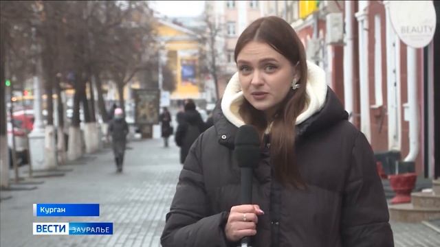 Курганцам рассказали, когда ждать постоянного снежного покрова смотреть онлайн