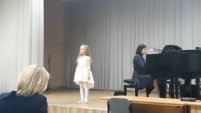 Неворошкина Сабрина. Д. Львов-Компанеец «Пингвин» смотреть онлайн