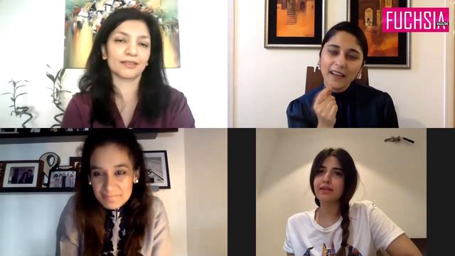 Hareem Farooq Playing Dumb Charades With FUCHSIA | Live With FUCHSIA смотреть онлайн