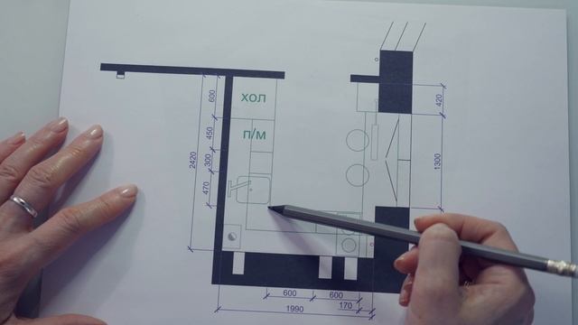 ПЛАНИРОВКА КУХНИ 4.8 кв м смотреть онлайн