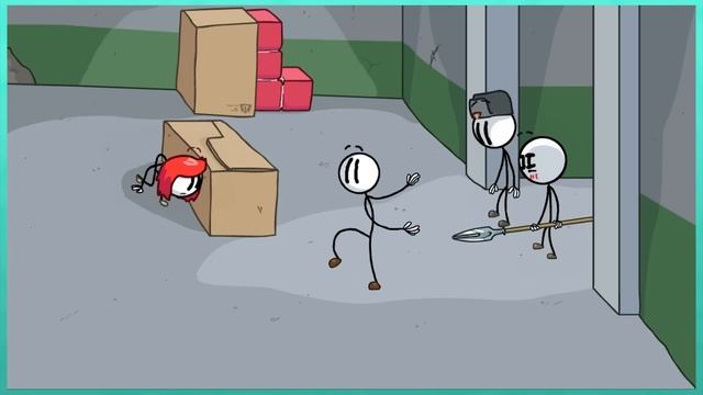 ALL References in The Henry Stickmin Collection explained (FINDING the REFERENCES Compiled) смотреть онлайн