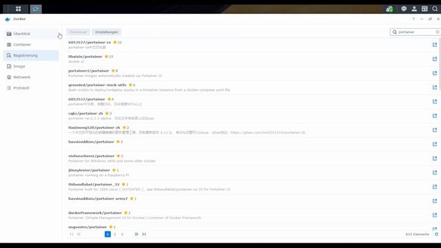 Synology & Docker 003 - Portainer Installation [ #Tutorial / #Synology / #Docker ] смотреть онлайн