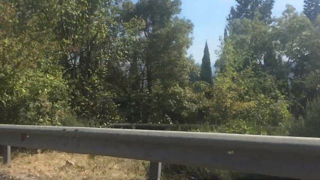 с своим отдыхающим на скутере по Ялте смотреть онлайн