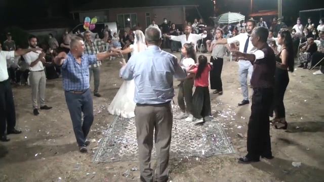 NAZLI VE FATİH DÜĞÜN MURATLI 22/08/2020