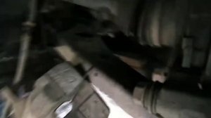 Mazda 6 GJ замена задних сайлентблоков передних рычагов, замена стоек