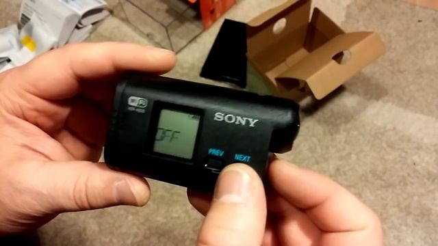 Обзор action камера Sony HDR-AS20 смотреть онлайн