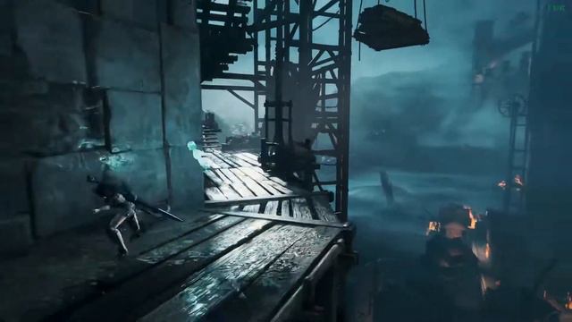 Devil may cry + Nier Automata = Soulstice PC Part 1 No Commentary. RTX 3060 Ti смотреть онлайн