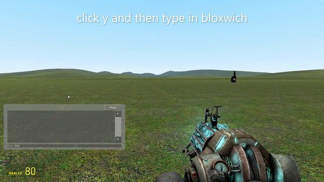 HOW TO GET THE SECRET PHRASE ACHIEVEMENT IN GMOD [a video by gekkone] смотреть онлайн