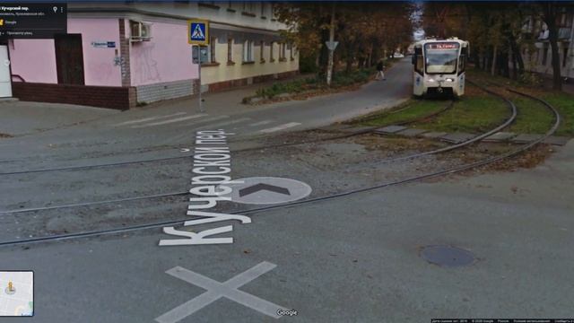 ?Обзор города Ярославль ( Ярославская область ) Россия? смотреть онлайн