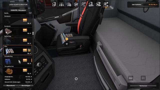 [ETS2 v1.36] SiSL’s Interior Mega Pack v3.1 смотреть онлайн