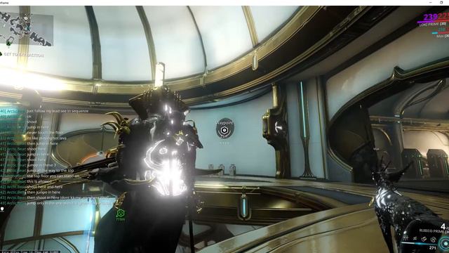 Warframe Lua Trial Agility Drift - Solo смотреть онлайн