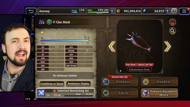 DODGE THIS! Starlight Elena Evasion Builds and Guide (FFBE War of the Visions) смотреть онлайн