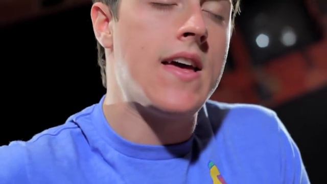 Shane Harper- Your Love (The Outfield Cover) смотреть онлайн