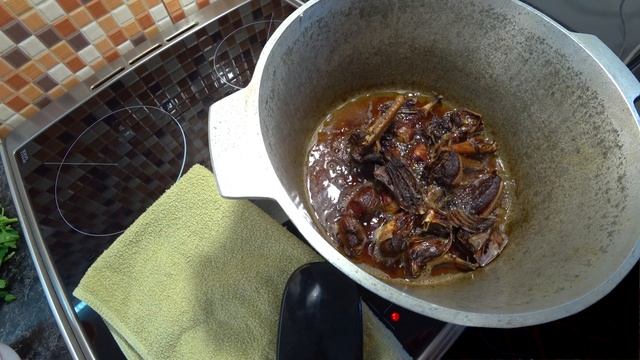 Шулюм из дикой утки. смотреть онлайн