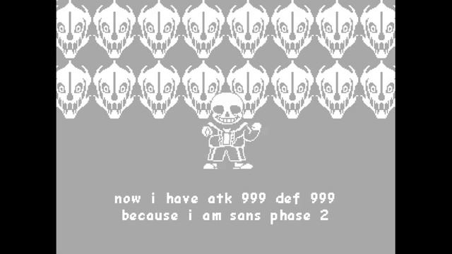 snas undertale is mad and he think he is dusttrust (but i edited the video) смотреть онлайн
