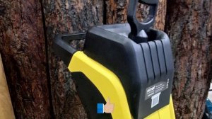 Садовый измельчитель Huter ESH -2500