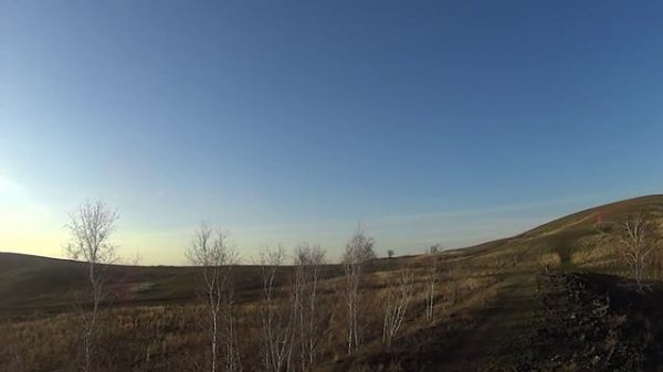 ГОРОДИЩЕ "АРКАИМ" ARKAIM