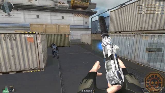 CFM2CF: VVIP USP-S Iron Beast [From CrossFire Mobile to CrossFire] смотреть онлайн