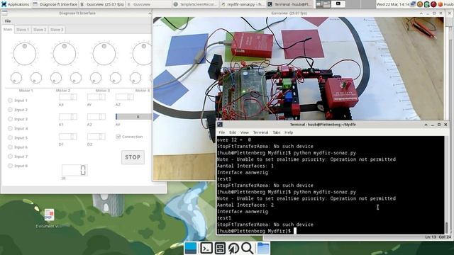 fischertechnik driving robot Mydfir #93 : Battery, Python, power adapter, point(s) of failure смотреть онлайн