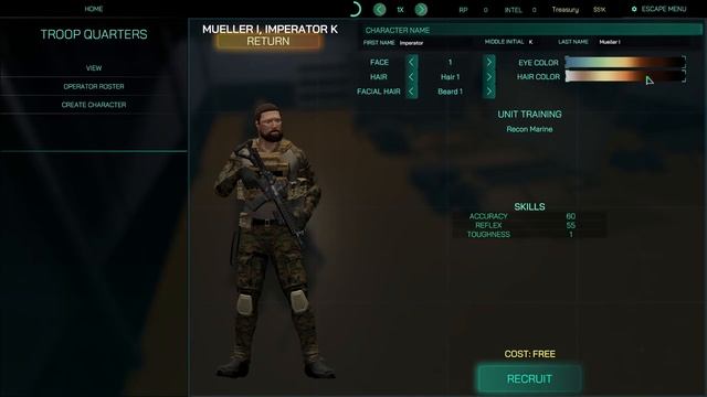 SPECWAR Tactics Released - Content Review & Gameplay