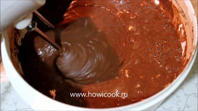 Chocolate cake for one, two, three by Andy Chef смотреть онлайн