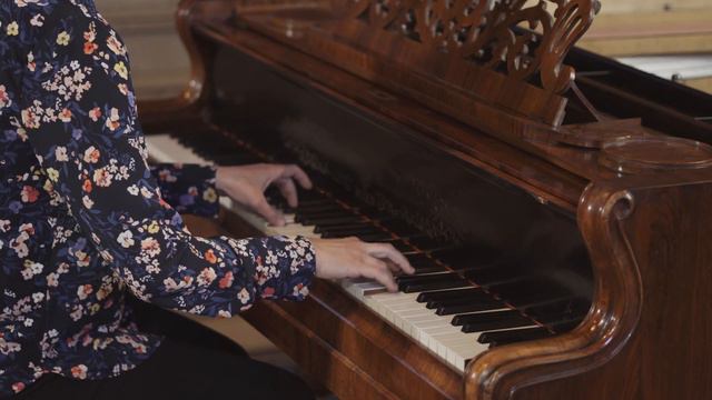 Dvorak Sonatina–one Performer!