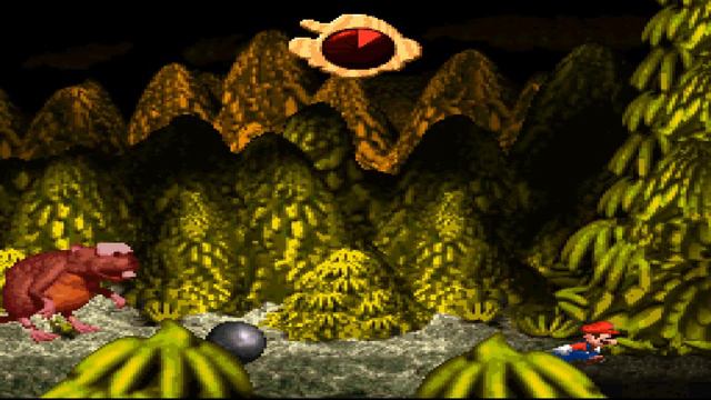 Super Mario in Donkey Kong Country 1 (SNES). ᴴᴰ смотреть онлайн