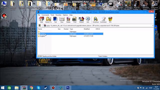 [TUTORIAL] Editing mods in ETS2 (SiSL's Mega Pack, JeyJey addons) смотреть онлайн