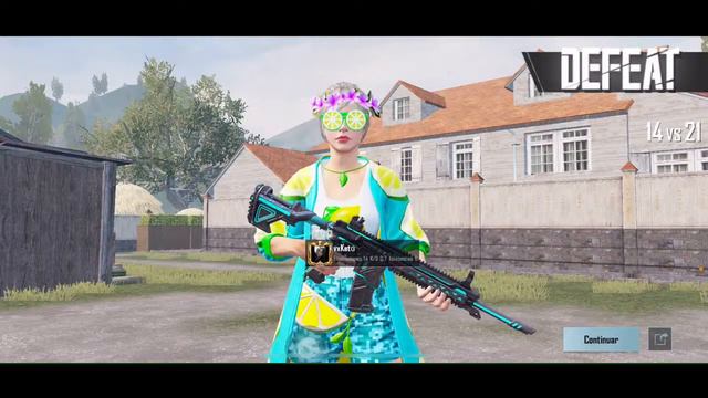 Kate Cely - Gaming | PUBG Mobile | ODA | #2022 смотреть онлайн